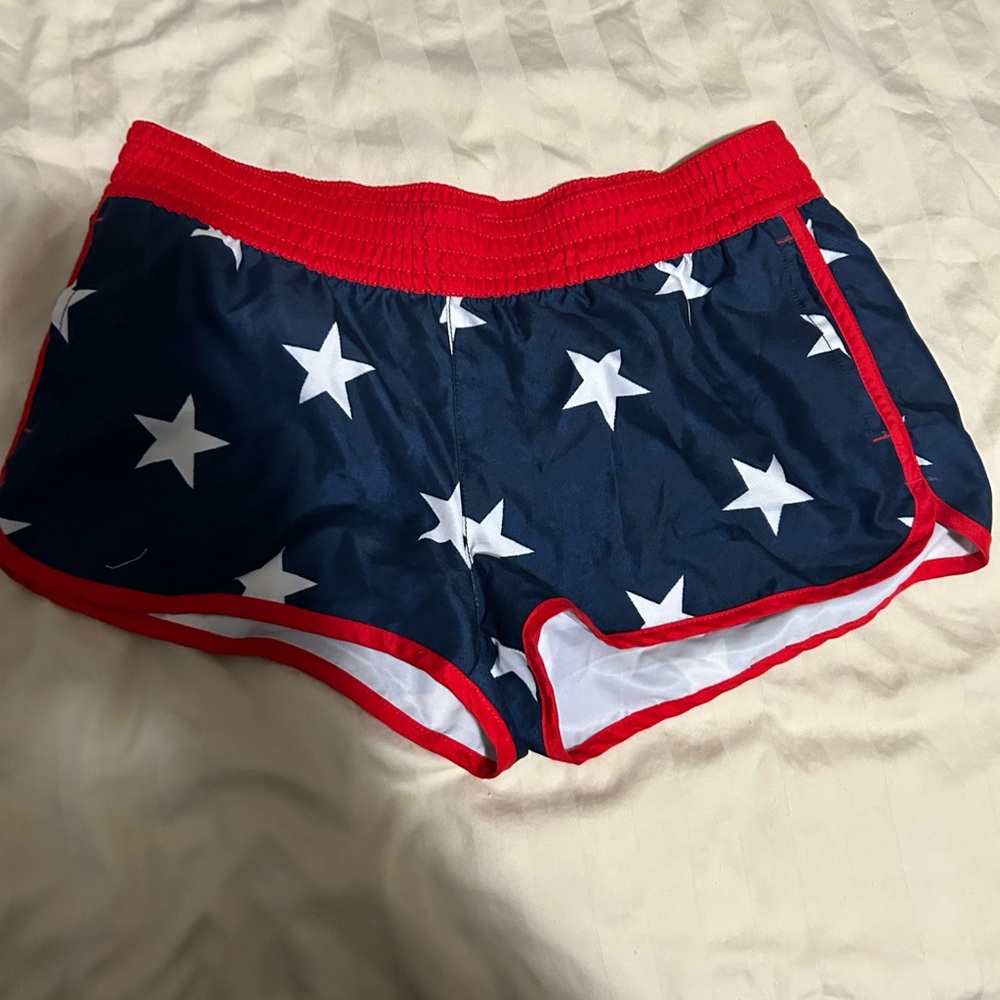 Womens dry fit swim shorts